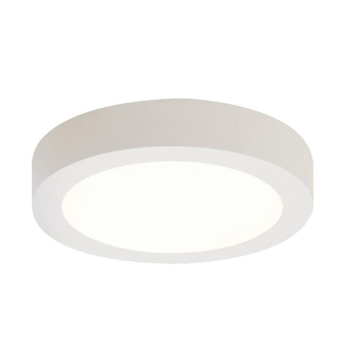 Ansell Freska Surface LED Downlight Cool White 18W White