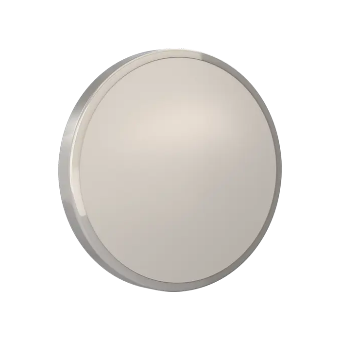 Ansell Gamma Mini Satin Chrome Bezel Accessory
