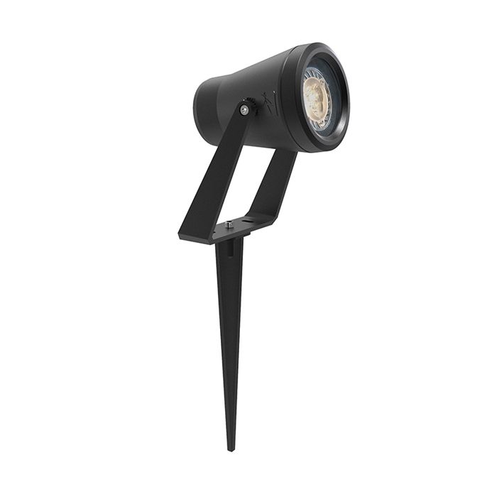 Ansell Garletta GU10 Outdoor Spike Light