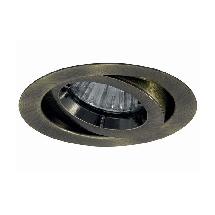 Ansell Icage Mini Gimbal 50W Antique Brass