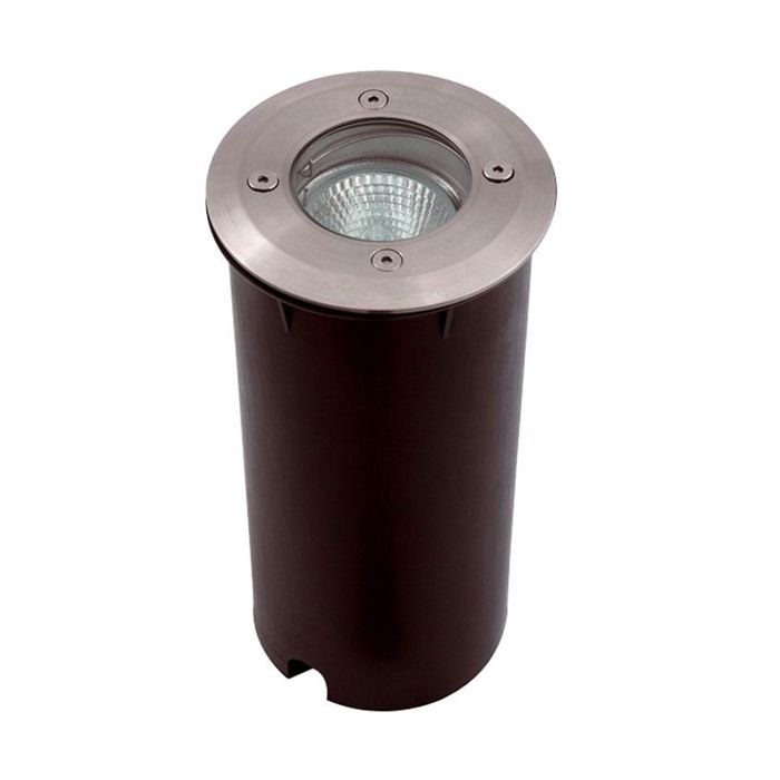 Ansell Inground Uplight 50W Stainless Steel