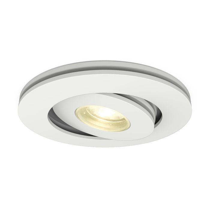 Ansell Iris LED Cool White 3W White
