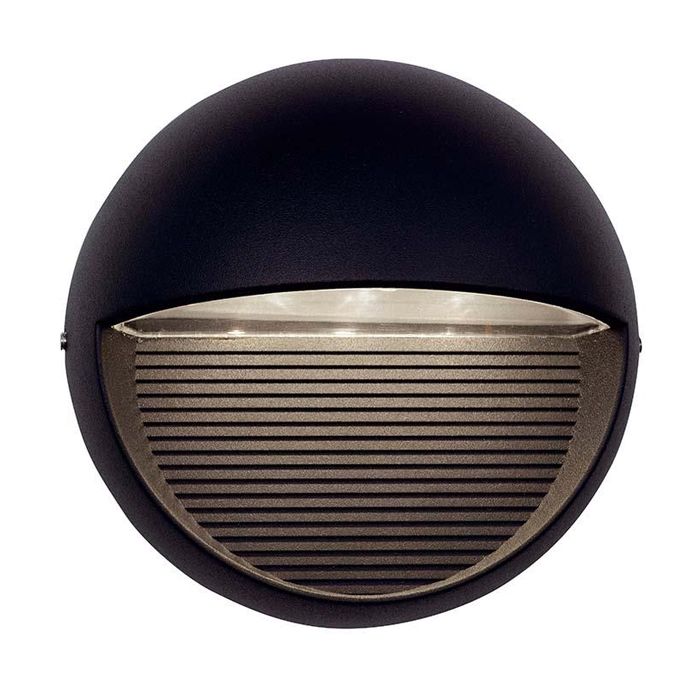 Ansell Kappa LED - 4.5W Cool White - Black