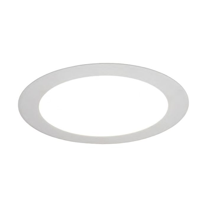 Ansell Lodi LED Slim Downlight 24W Cool White 4000k