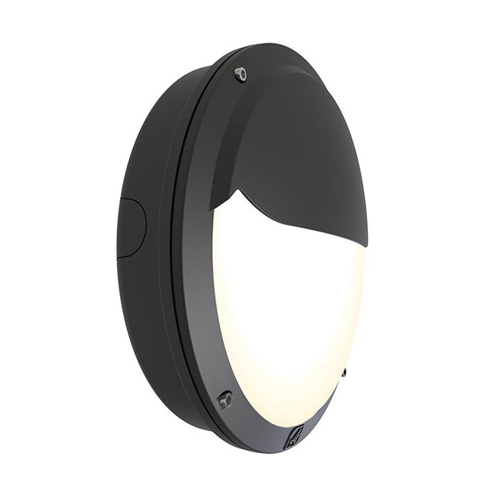 Ansell Lucca LED CCT Black 18W/27W