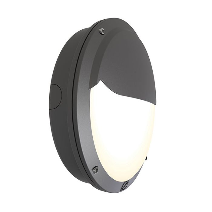 Ansell Lucca LED CCT Grey - 18W/27W