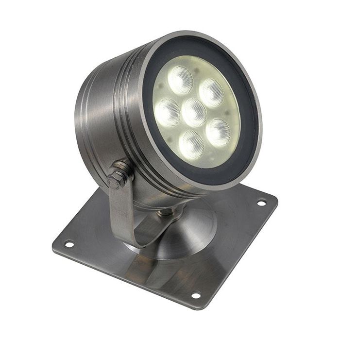 Ansell Meteor LED Submersible 6W Stainless Steel