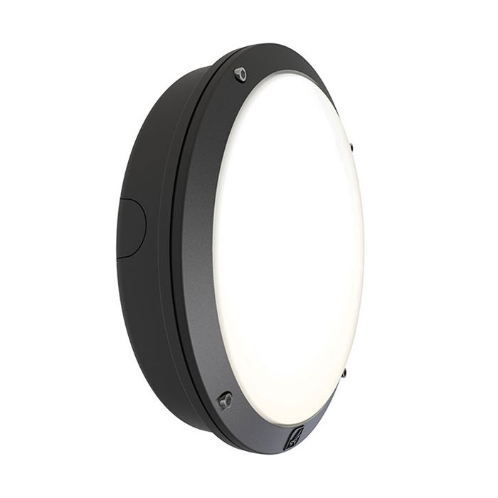 Ansell Nappa LED CCT Black - 18W/27W
