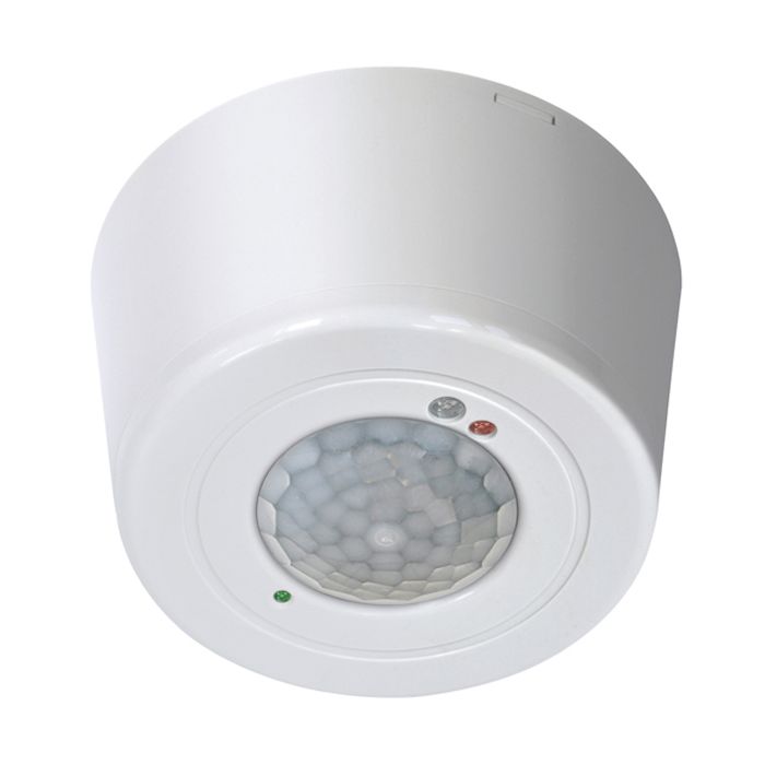Ansell Octo Smart Surface Pir Sensor White