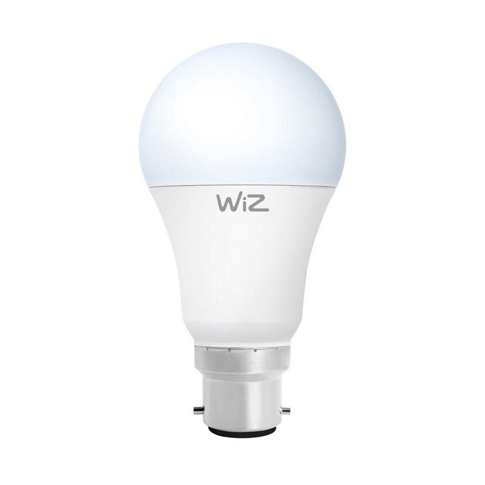 Ansell OCTO WiZ A60 Tuneable White Smart Lamp B22 8W