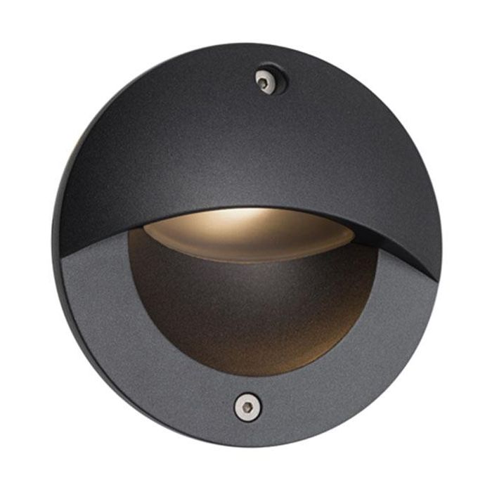 Ansell Parona LED 3W Graphite
