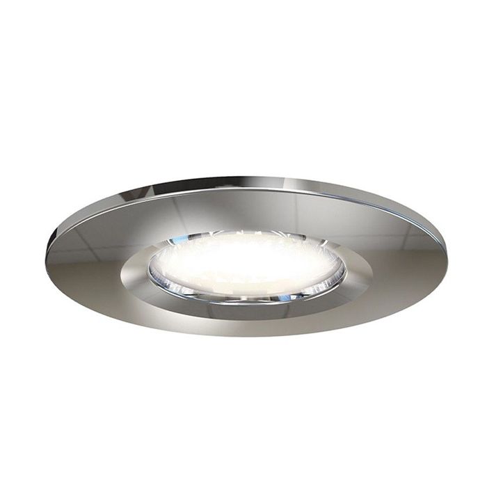 ANSELL PRISM LED FIRE RATED DOWNLIGHT ACCESSORY CHROME TRIM BEZEL