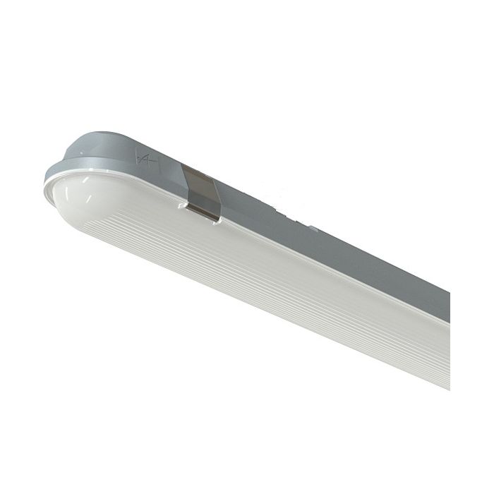 Ansell Tornado Pro Twin LED 61w Non Corrosive 5FT (1500mm) Integral Microwave Sensor Emergency