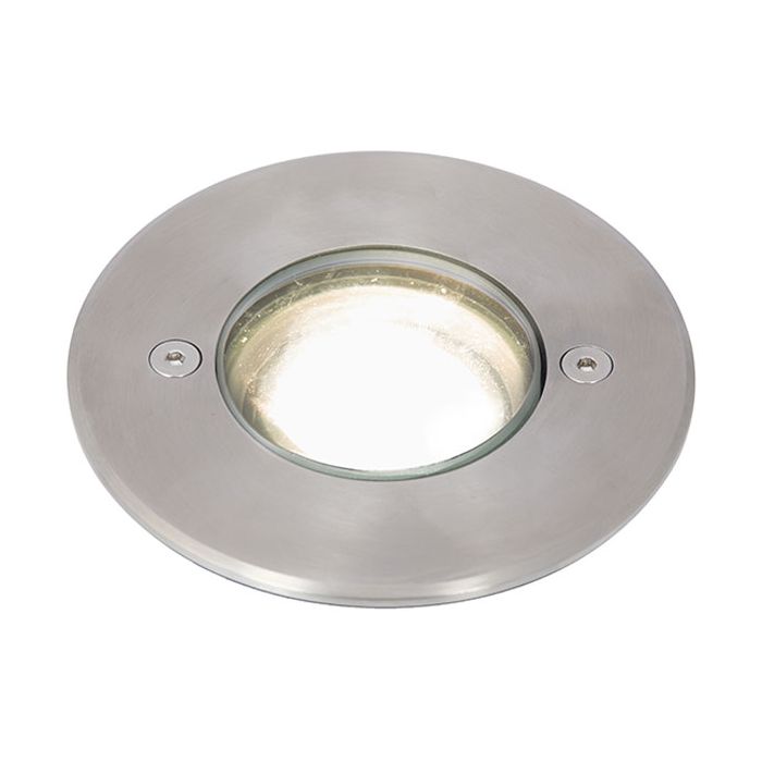 Ansell Turlock LED In-ground Uplight 4w Cool White