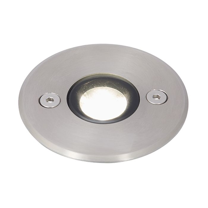 Ansell Turlock LED Inground Uplight 3W Cool White
