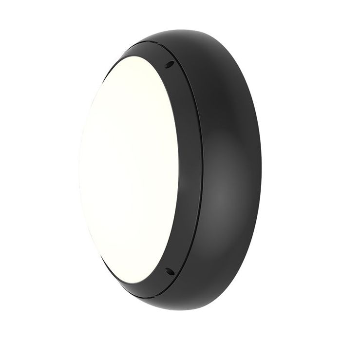 Ansell Vision 3 LED - Emergency - 17W Cool White/Warm White - Graphite