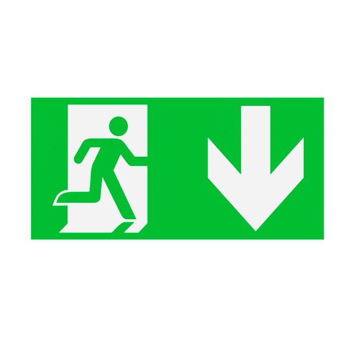 Ansell Watchman Legend Arrow Down