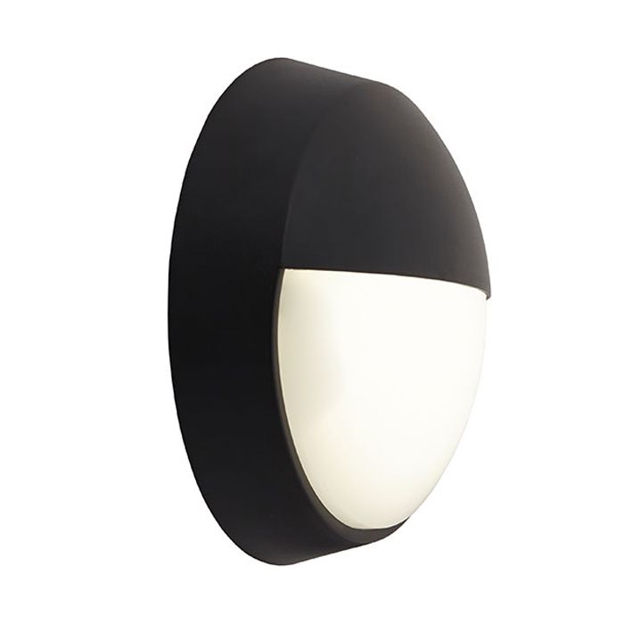 Ansell Helder 13W CCT White LED Circular Eyelid Bulkhead