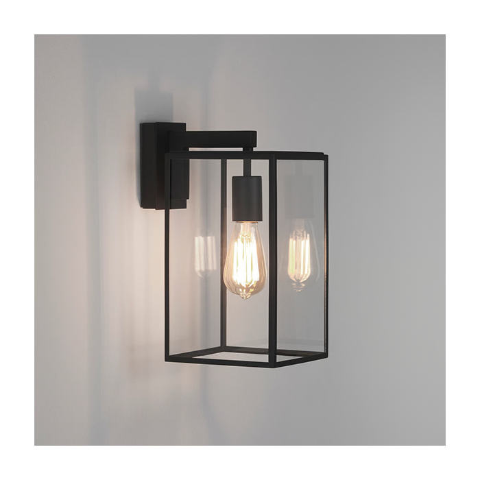 Astro Box Lantern 350 Outdoor Wall Light