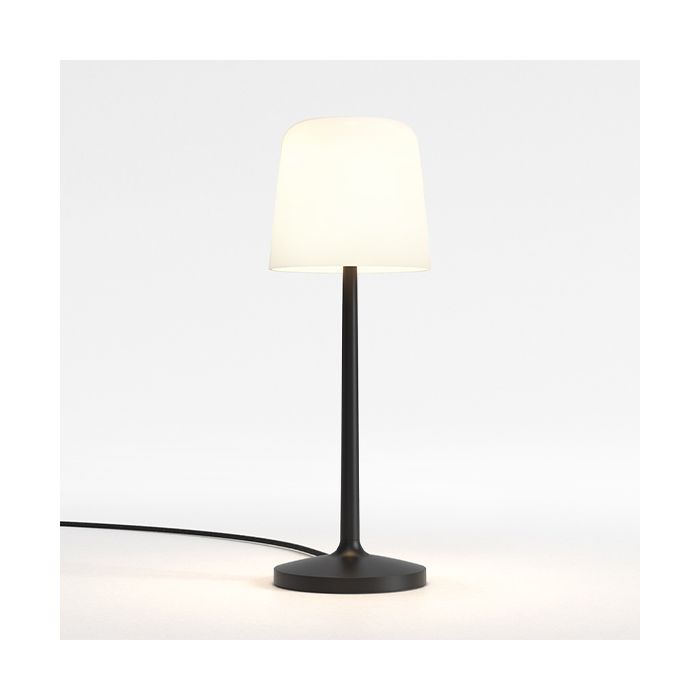 Astro Matt Black Bronze Touch Sensor Table Lamp