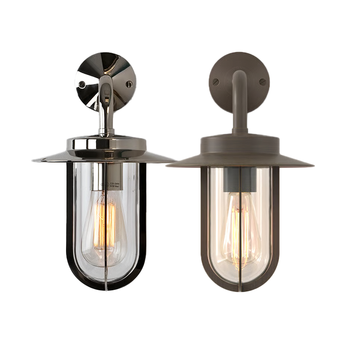 Astro Montparnasse Wall Outdoor Light 