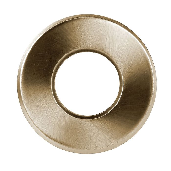 BELL Lighting 10562 Antique Brass Bezel Accessory for Firestay LED Smart Connect Downlighter