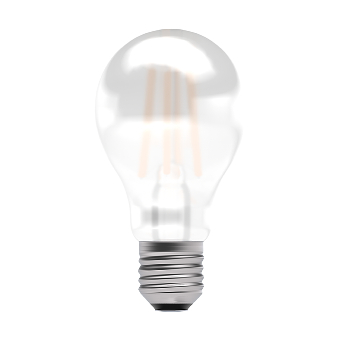 Bell 5.7W LED Filament Satin GLS ES 2700K 