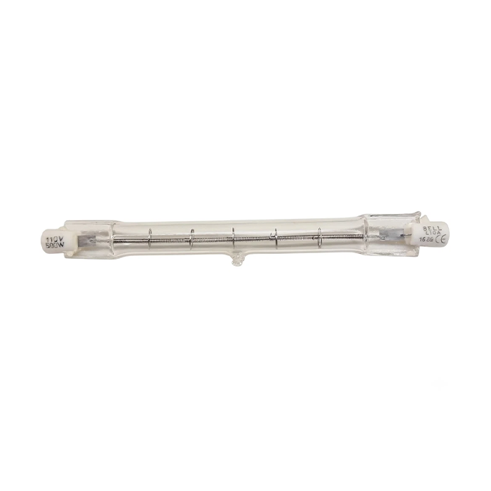 Bell 500W Halogen Linear R7S 117.6mm 110V 