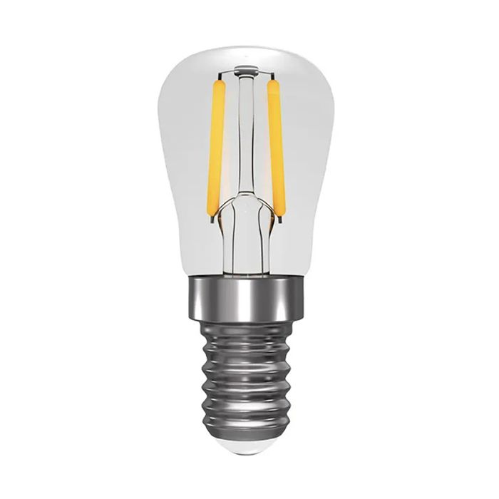 Bell Aztex 2W Dimmable LED Filament Pygmy SES/E14