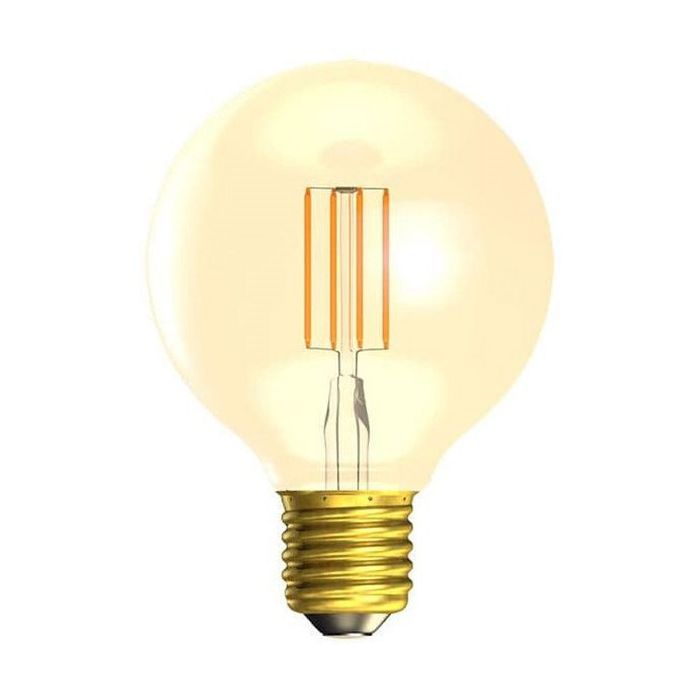 Bell Aztex 6W Amber Dimmable LED Globe (80mm) ES/E27