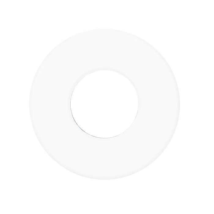 Bell Bright White Bezel for Primo/Duo/Geo