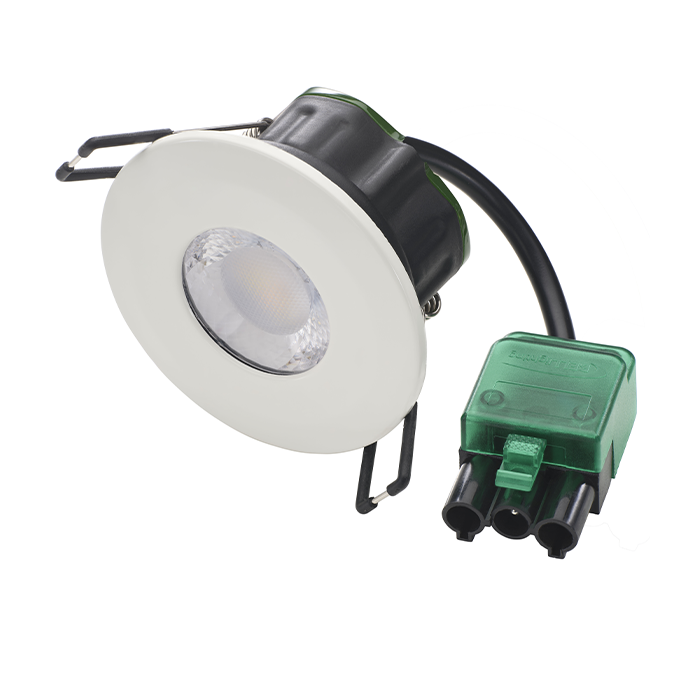 Bell Firestay 5/7W Dimmable LED CCT Downlight 40D Tool Free