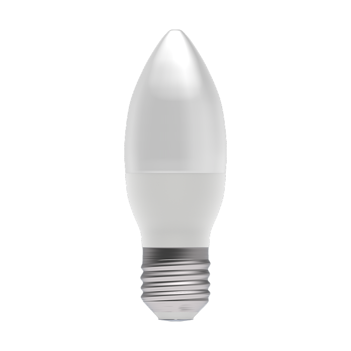 Bell Genesis 4.7W LED Candle Opal ES 6000K