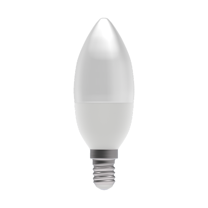 Bell Genesis 4.7W LED Dimmable Candle Opal SES 6000K