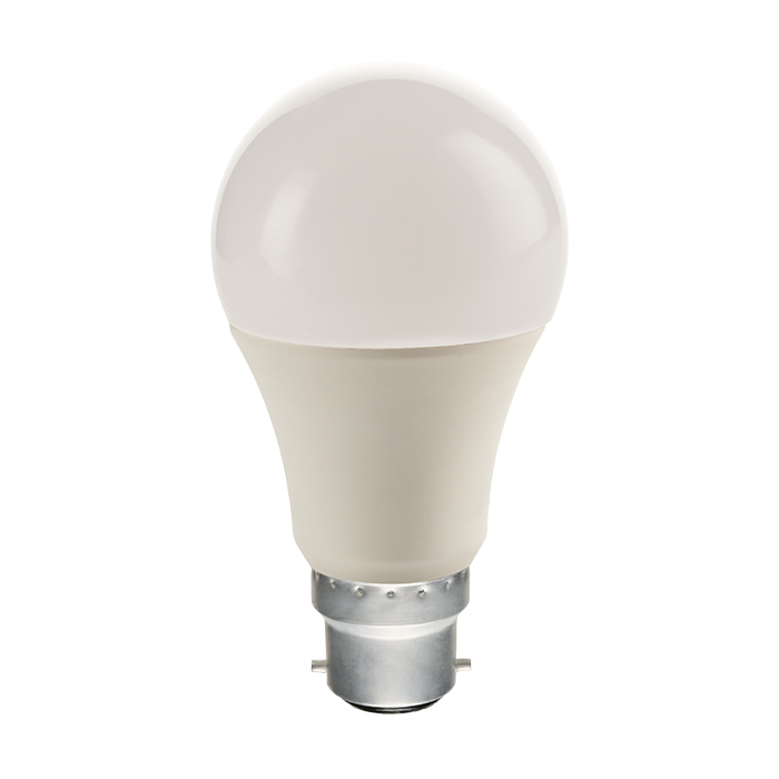 Bell Genesis 8.1W LED GLS Opal BC 6000K