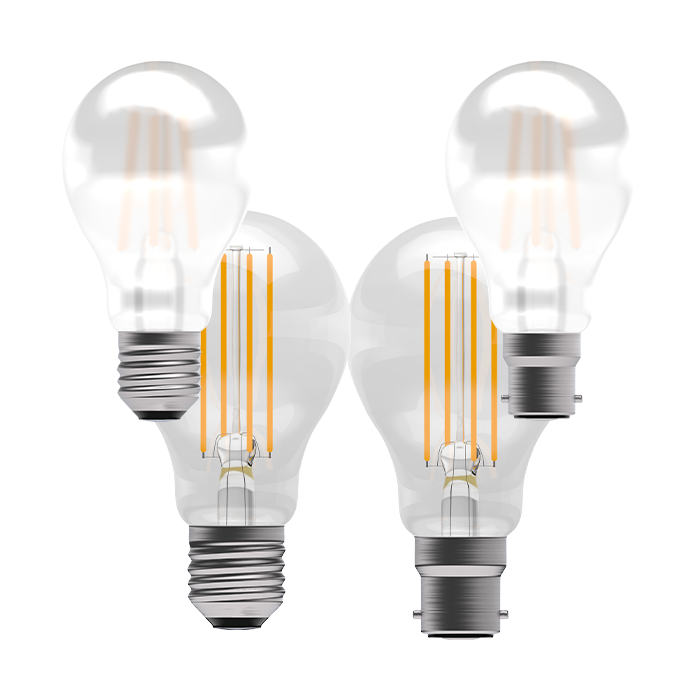 Bell LED Filament GLS/A60 Light Bulbs