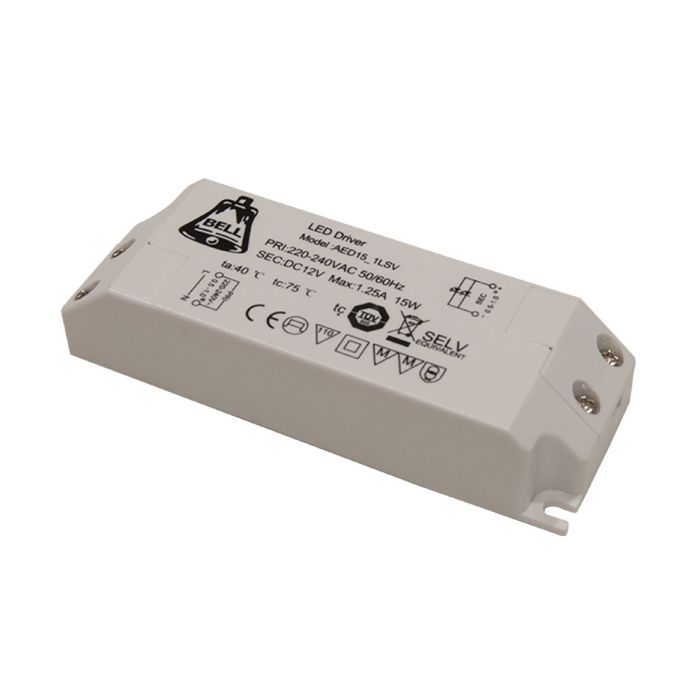 Bell Lighting LED Line Driver for MR16 - Max 15W