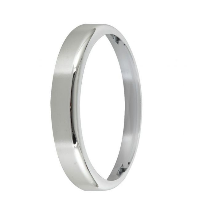 Bell Lighting Chrome Trim Ring for Aqua 2 Bulkhead