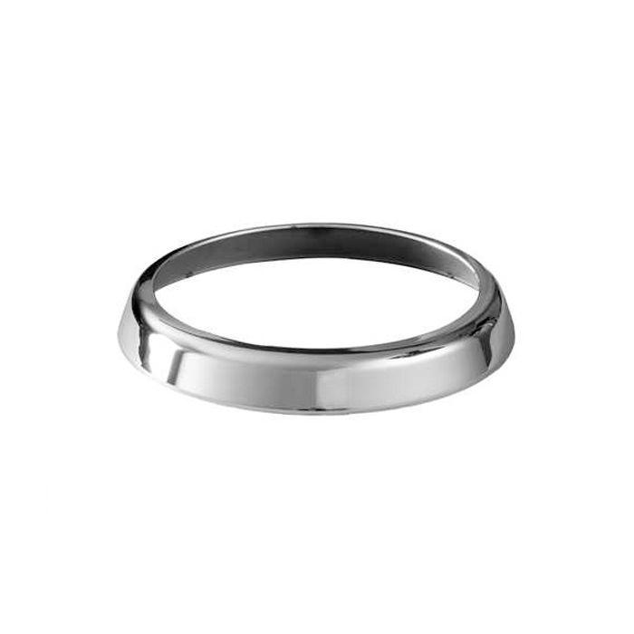 Bell Lighting Satin Trim Ring for 12W Deco Bulkhead