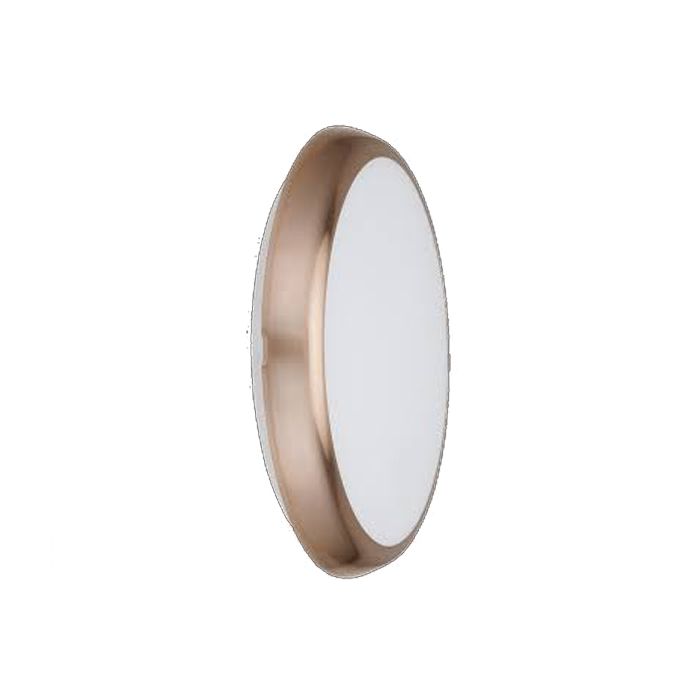 Bell Lighting Copper Trim Ring for 12W Deco Bulkhead