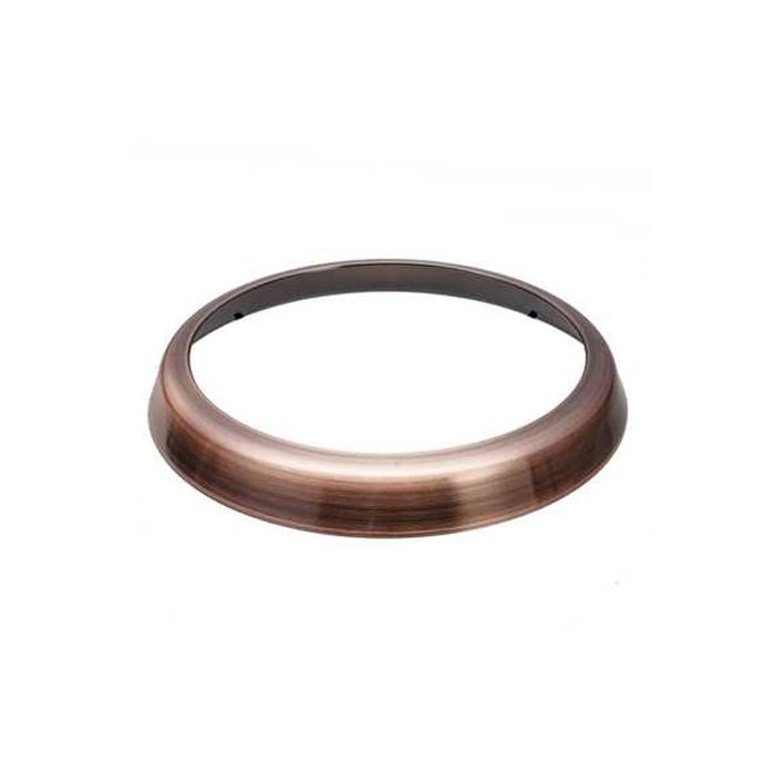 Bell Lighting Antique Brass Trim Ring for 12W Deco Bulkhead