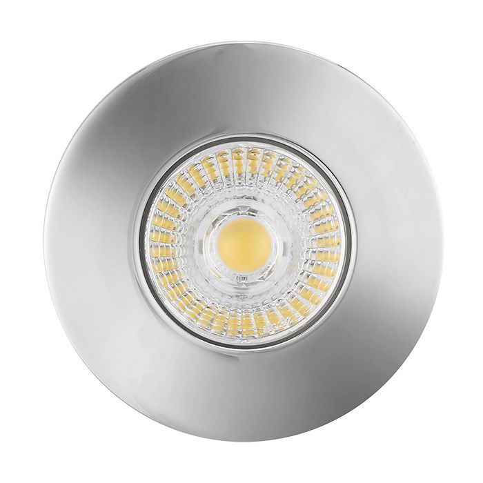 Bell Lighting Chrome Bezel for Firestay LED CCT Centre Tilt