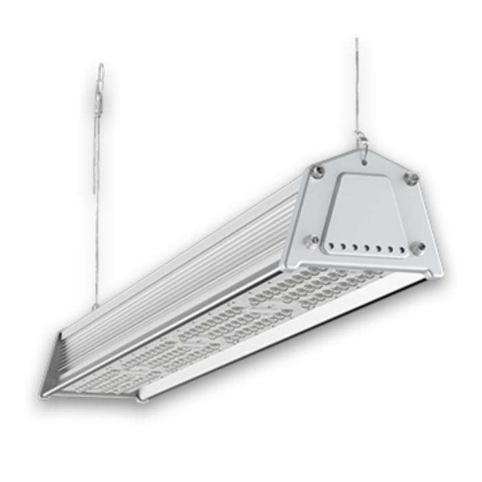 Bell Lighting 200W Illumina Linear - Low Open Area & Sensor 120°