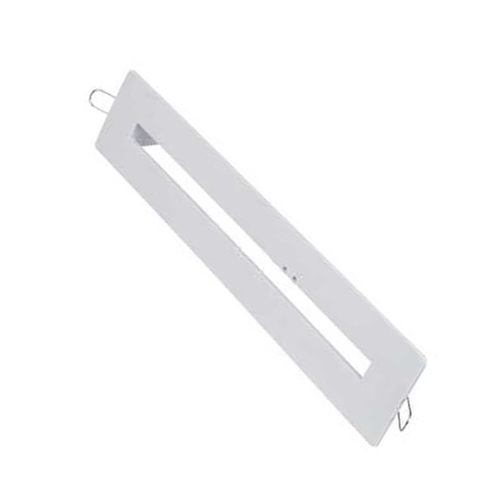 BELL Lighting 09048 Recessing Kit for Emergency Surface Exit Blade 09012