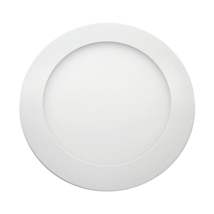 Bell Lighting 15W Arial Round LED Panel - 190mm, 4000K, Dali Dim