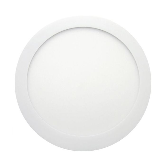 Bell Lighting 18W Arial Round LED Panel - 225mm, 4000K, Dali Dim