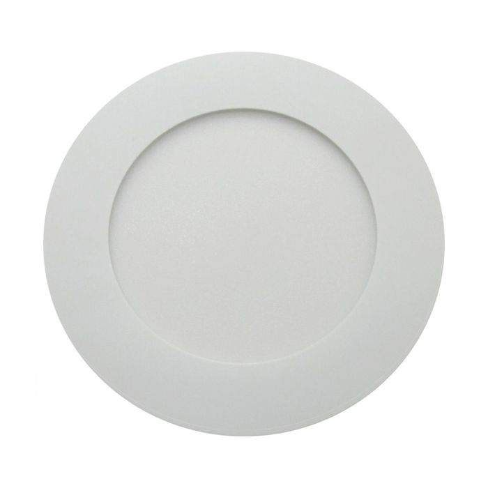 Bell Lighting 9W Arial Round LED Panel - 146mm, 4000K, 0-10V Dim