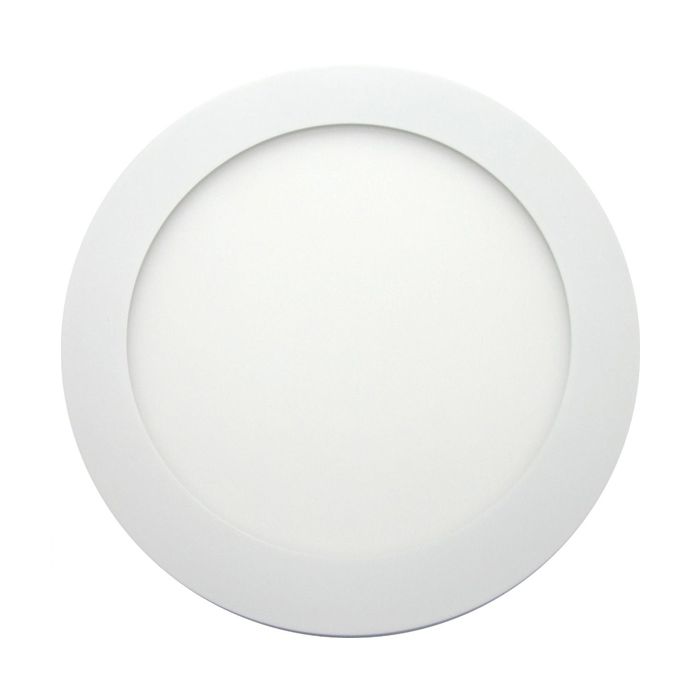 Bell Lighting 15W Arial Round LED Panel - 190mm, 4000K, 0-10V Dim