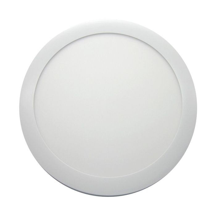 Bell Lighting 24W Arial Round LED Panel - 300mm, 4000K, 0-10V