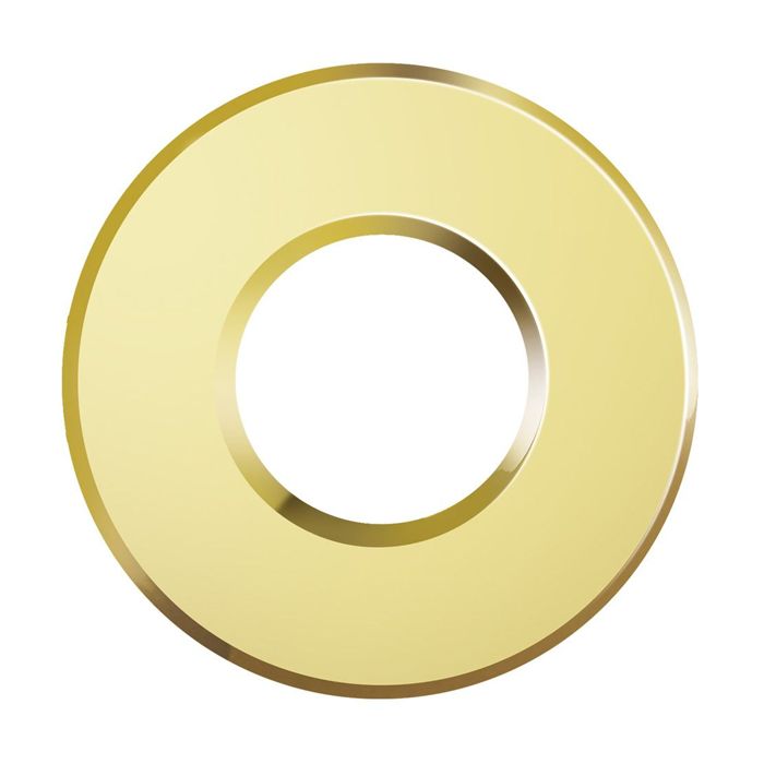 Bell Lighting 10561 Brass Bezel Accessory for Firestay LED Smart Connect Downlighter